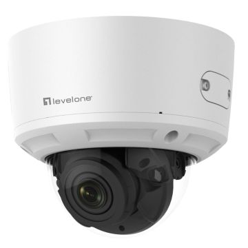 LevelOne FCS-4203 GEMINI Zoom Dome IP tīkla kamera 2MP