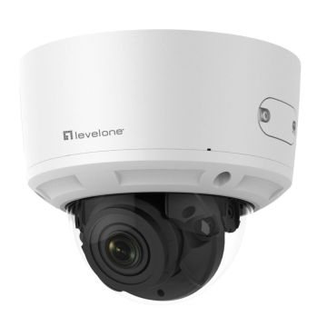 LevelOne FCS-3098 GEMINI Zoom Dome IP tīkla kamera 8MP