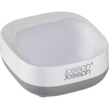 Joseph Joseph Slim Compact ziepju trauks pelēks/balts