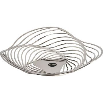 Alessi Trinity Augļu turētājs 33cm Inox ACO03