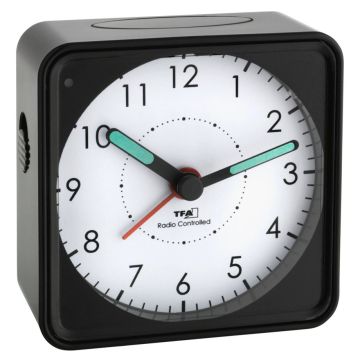 TFA 60.1510.01 Picco Alarm Clock