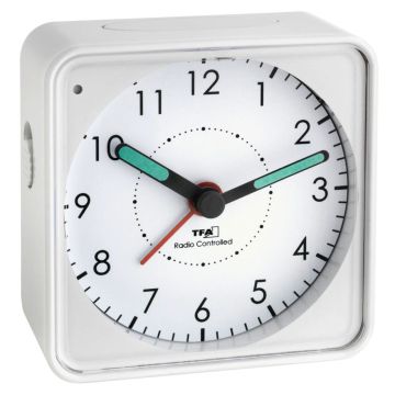 TFA 60.1510.02 Picco Funk Alarm Clock