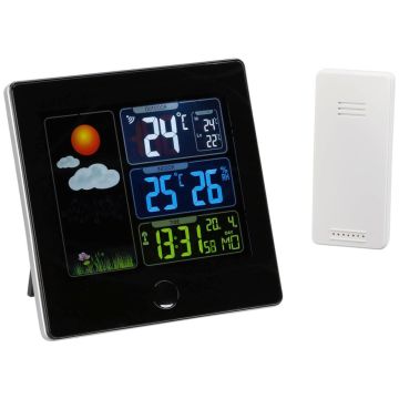 TFA 35.1133.01 Sun Funk Weather Station