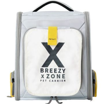 PETKIT Breezy xZone transportieris mājdzīvniekiem - pelēks (P7703a)