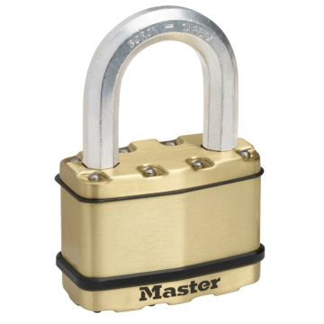 Master Lock piekaramā atslēga no laminēta tērauda (64mm)M15BEURDLF