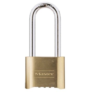 Master Lock kombinētā slēdzene no cinka 175EURDLH