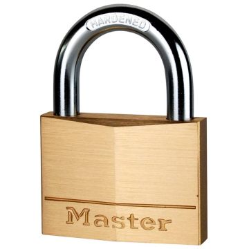 Master Lock Piekaramā atslēga Brass Drošības līmenis 7 170EURD