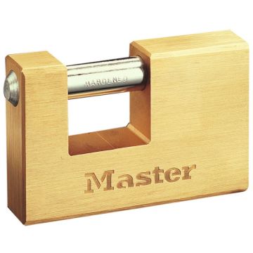 Master Lock Piekaramā atslēga misiņa drošības līmenis 7 608EURD