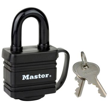 Master Lock 5. drošības līmeņa piekaramā atslēga 7804EURT