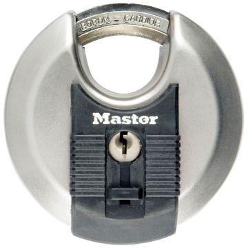 Master Lock 8. drošības klases piekaramā atslēga M40EURDCC