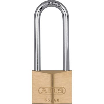 ABUS Brass Piekaramā Slēdzene 65/40HB63 40mm 5. Drošības Līmenis