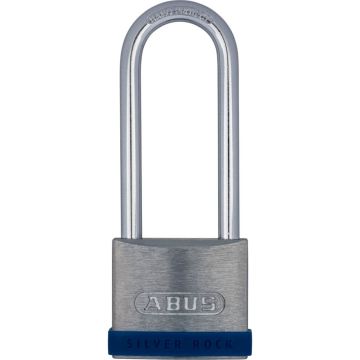 ABUS Silver Rock 5/50HB80 Piekaramā Slēdzene 50mm 7. Drošības Līmenis