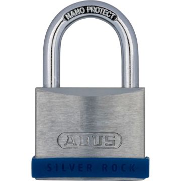 ABUS Silver Rock 5/40 Piekaramā Slēdzene 40mm 5. Drošības Līmenis