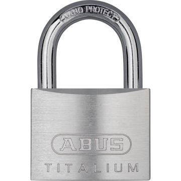 ABUS 64 Titalium Piekaramā Slēdzene 64TI/60 60mm 6. Drošības Līmenis