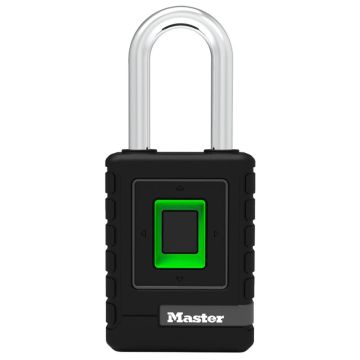 Master Lock Piekaramā atslēga ar pirkstu nospiedumu 4901EURDLHCC