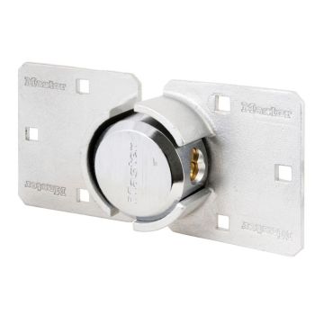 Master Lock Slēptā piekaramā atslēga ar augstu drošības pakāpi w.High Sec. Hasp 736EURD