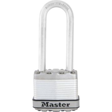 Master Lock Piekaramā atslēga ar laminētu tērauda korpusu 45mm M1EURDLJ