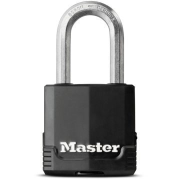 Master Lock laminēta piekaramā atslēga M115EURDLF