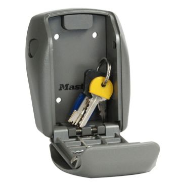 Master Lock Atslēgu seifs + Drošības piekļuves stiprinājums 5415EURD