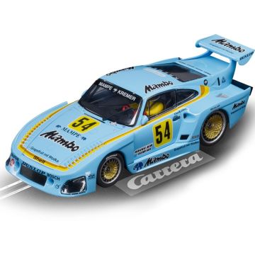 Carrera Digital 132 Porsche Kremer 935 K3 Nr.54 modelis 20030957