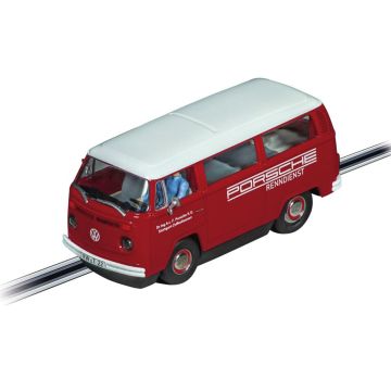 Carrera Digital 132 VW Bus T2b Porsche Racing Service modelis 20031096