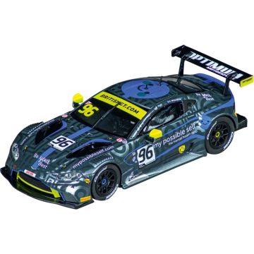 Carrera Digital 132 Aston Martin Vantage GT3 OM No.96 sacīkšu auto 20031020