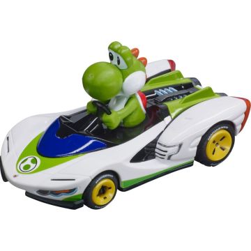 Carrera GO!!! Nintendo Mario Kart P-Wing Yoshi auto modelis 20064183