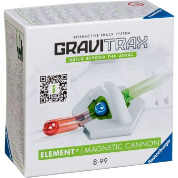 Ravensburger GraviTrax pagarinājuma komplekts Gauss Gun