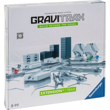 Ravensburger GraviTrax pagarinājumu komplekts Trax