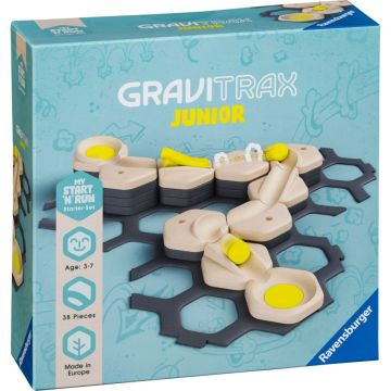 Ravensburger GraviTrax Junior sākuma komplekts S Start and Run