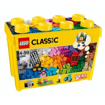 Lego Classic 10698 Large Creative Brick Box