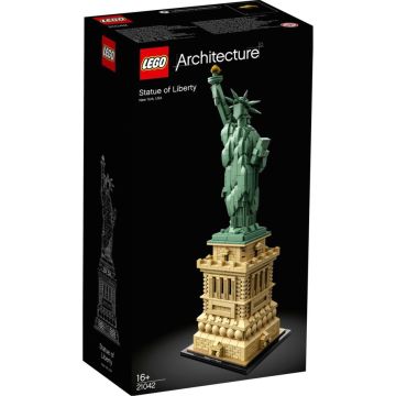 Lego Architecture 21042 Statue of Liberty