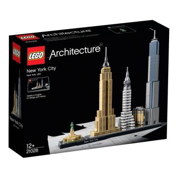 Lego Architecture 21028 New York City