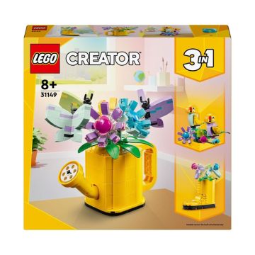 Lego Creator 31149 Flowers in Watering Can