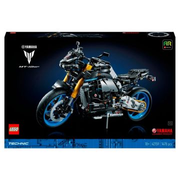 Lego Technic 42159 Yamaha MT-10 SP