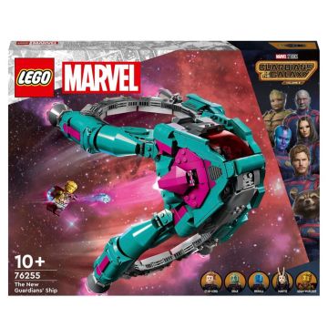 Lego Super Hero Marvel 76255 The New Guardians' Ship