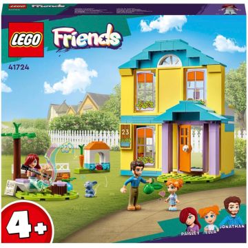 Lego Friends 41724 Paisley's House