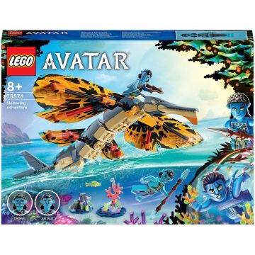 Lego Avatar 75576 Skimwing Adventure