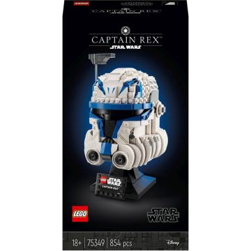 Lego Star Wars 75349 Captain Rex Helmet