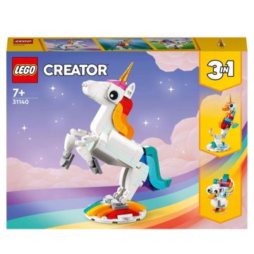 Lego Creator 31140 Magical Unicorn