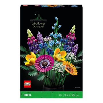 Lego Icons 10313 Wildflower Bouquet