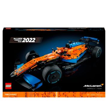 Lego Technic 42141 McLaren Formel 1 Race Car