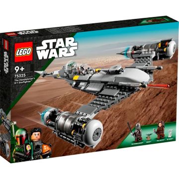 Lego Star Wars 75325 The Mandalorian's N-1 Starfighter