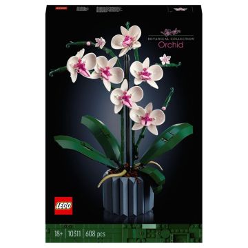 Lego Creator Expert 10311 Orchid