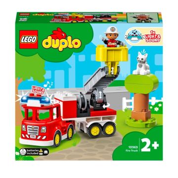 Lego Duplo 10969 Fire Truck