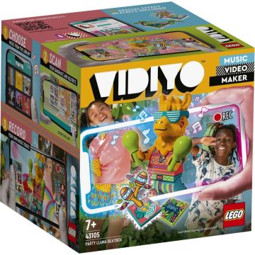 Lego VIDIYO 43105 Party Llama BeatBox