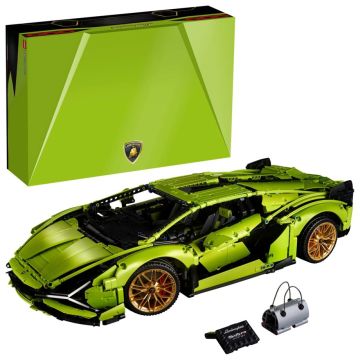 Lego Technic 42115 Lamborghini Sián FKP