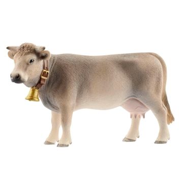 Schleich Farm World 13874 Braunvieh Cow