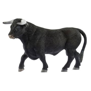 Schleich Farm World 13875 melns Bull