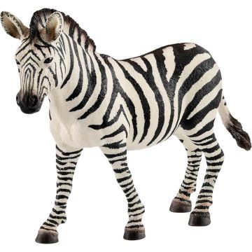 Schleich Wild Life 14810 Zebra Mare